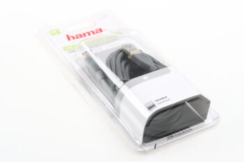 Hama USB-Verlängerung 3m Kabellänge