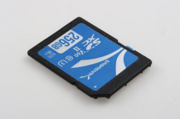 Sabrent SDXC Speicherkarte 256GB