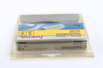 Hama Gegenlichtblende Ø55mm für Brennweiten 45 - 55mm