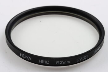 Hoya HMC UV (0) Filter - Ø62mm