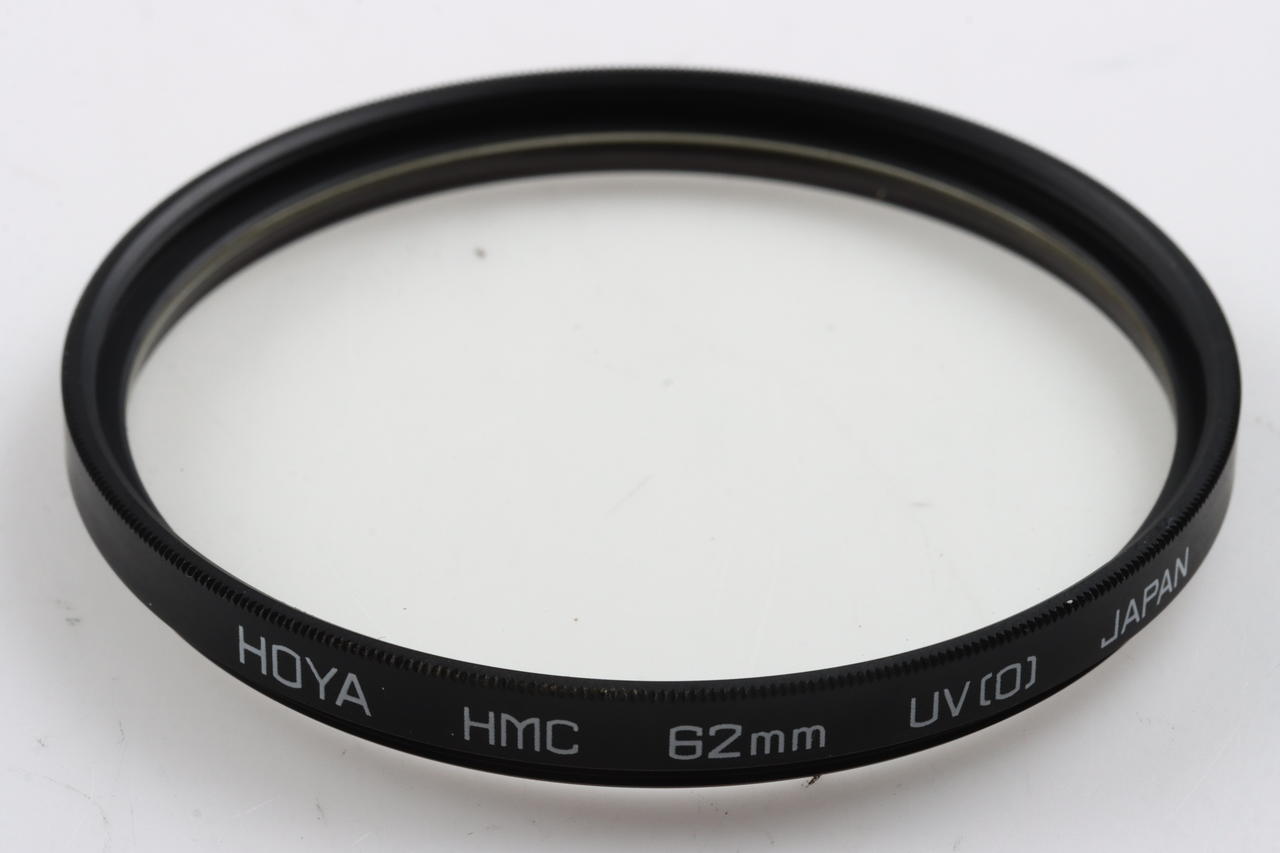 Hoya HMC UV (0) Filter - Ø62mm