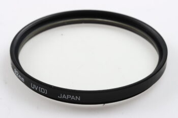 Hoya HMC UV (0) Filter - Ø62mm