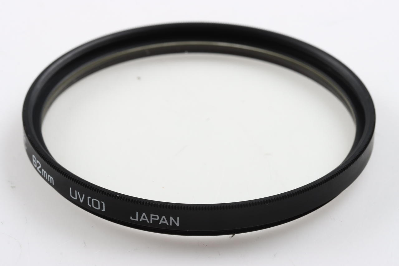 Hoya HMC UV (0) Filter - Ø62mm