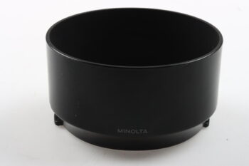Minolta Sonnenblende A 100-300mm f/4,5-5,6
