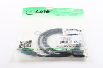 INLINE USB Kabel 1m USB 3.0 A an Micro-B