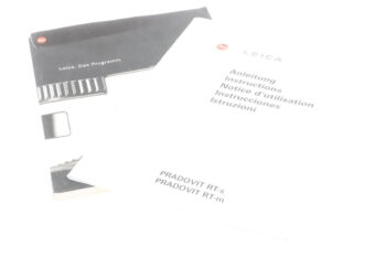 Leica Konvolut diverse Leica Prospekte