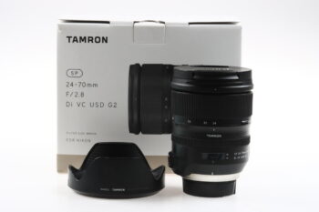 Tamron SP 24-70mm 2,8 DI VC USD G2 Nikon - #017072