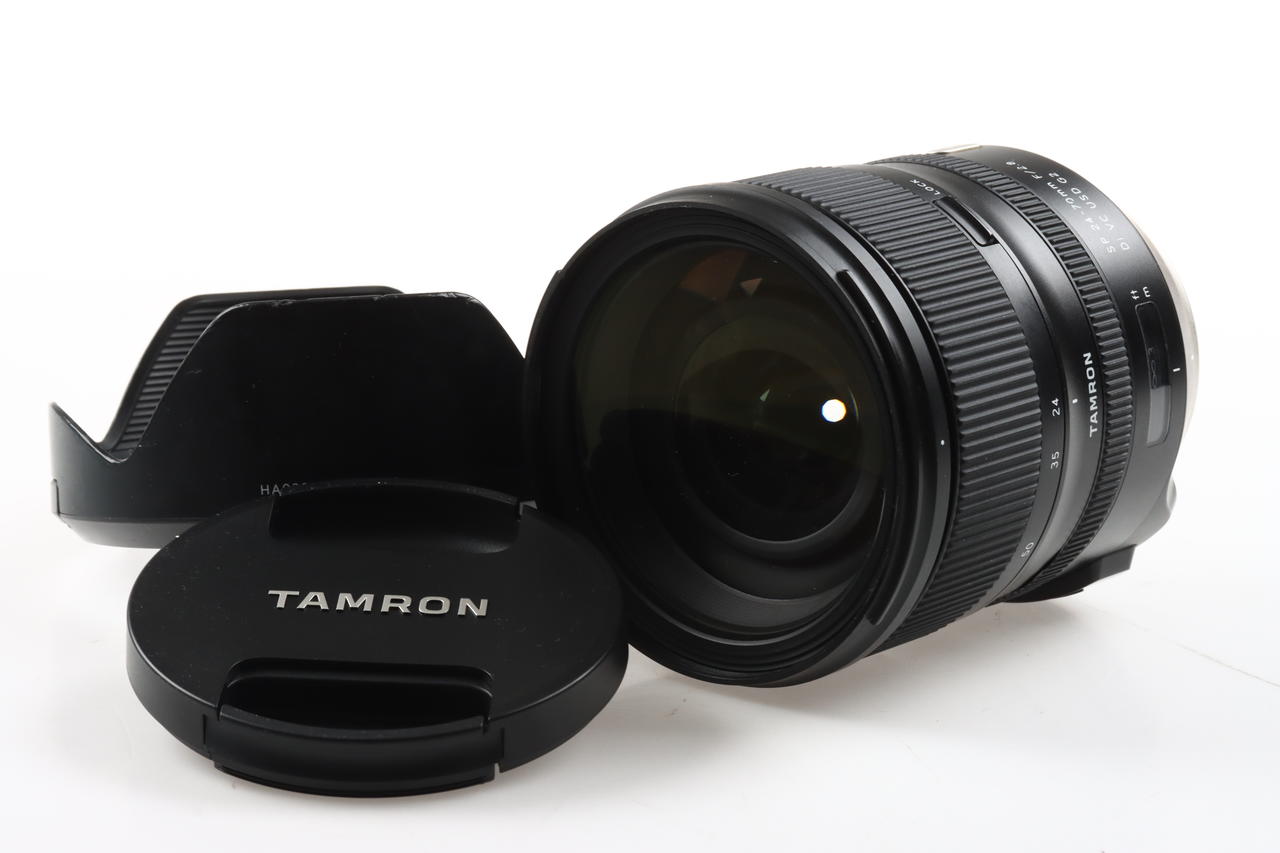 Tamron SP 24-70mm 2,8 DI VC USD G2 Nikon - #017072