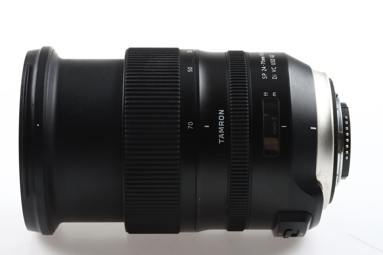Tamron SP 24-70mm 2,8 DI VC USD G2 Nikon - #017072