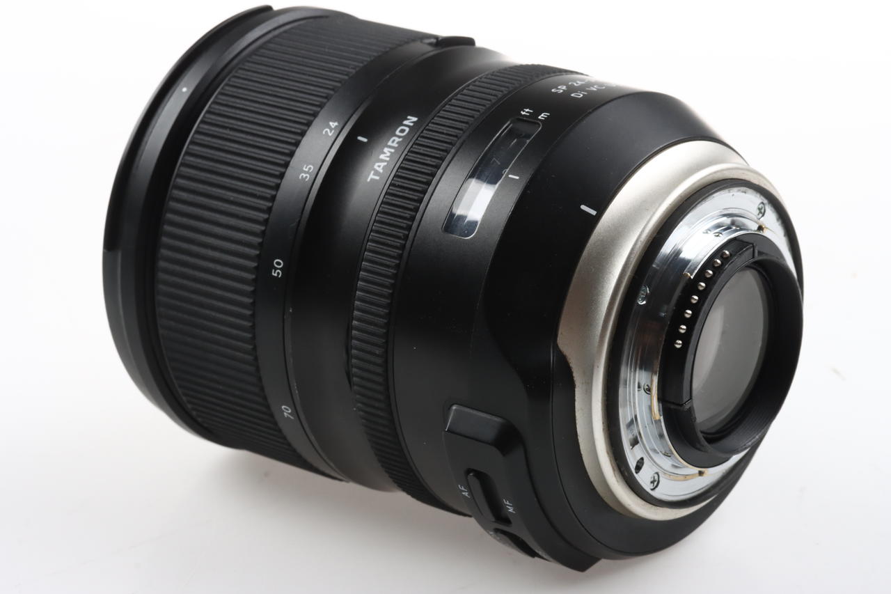 Tamron SP 24-70mm 2,8 DI VC USD G2 Nikon - #017072