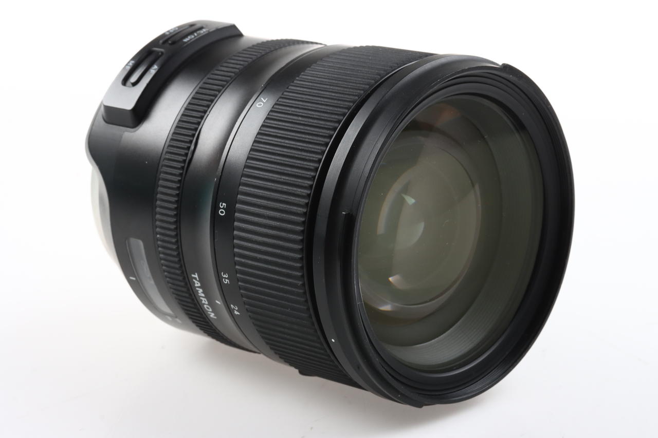 Tamron SP 24-70mm 2,8 DI VC USD G2 Nikon - #017072