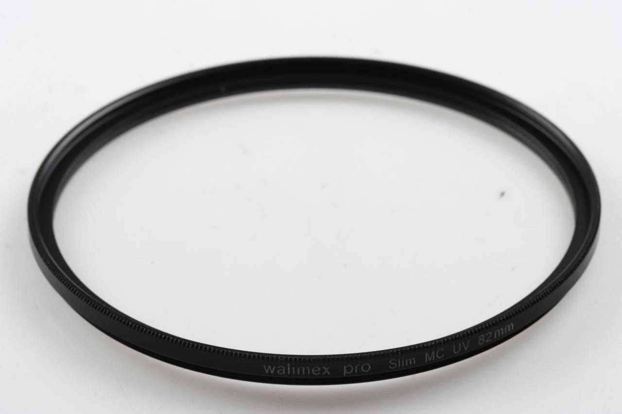 Walimex Pro Slim MC UV Filter - Ø82mm