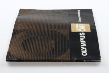Olympus OM-1 Gebrauchsanleitung