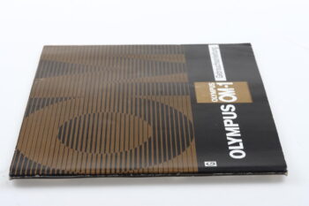 Olympus OM-1 Gebrauchsanleitung