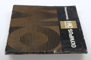 Olympus OM-1 Gebrauchsanleitung