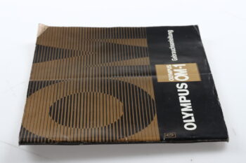 Olympus OM-1 Gebrauchsanleitung