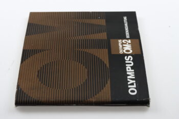 Olympus OM-2 Gebrauchsanleitung