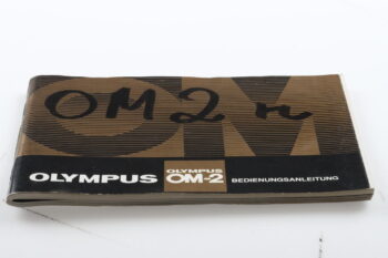 Olympus OM-2 Gebrauchsanleitung