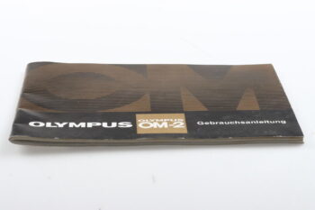 Olympus OM-2 Gebrauchsanleitung