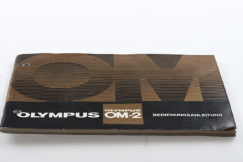 Olympus OM-2 Gebrauchsanleitung