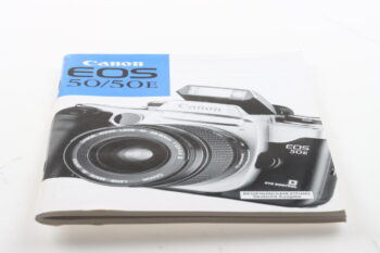 Canon EOS 50 / 50E Bedienungsanleitung