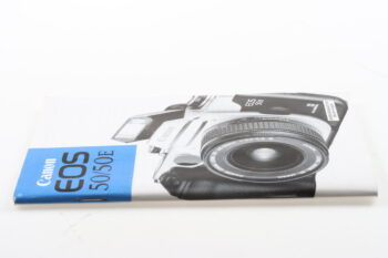Canon EOS 50 / 50E Bedienungsanleitung