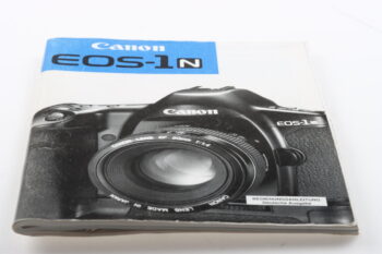 Canon EOS-1N Bedienungsanleitung