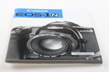 Canon EOS-1N Bedienungsanleitung