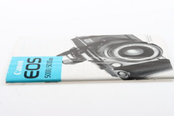 Canon EOS 5000 / 5000QD Bedienungsanleitung