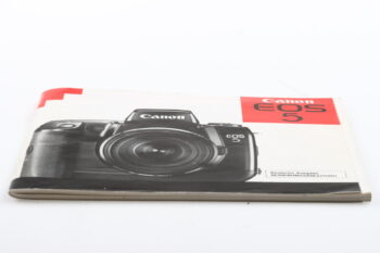 Canon EOS 5 Bedienungsanleitung