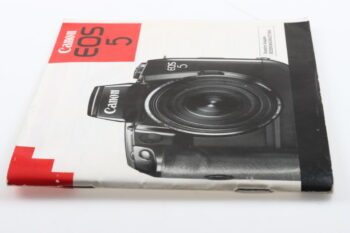 Canon EOS 5 Bedienungsanleitung