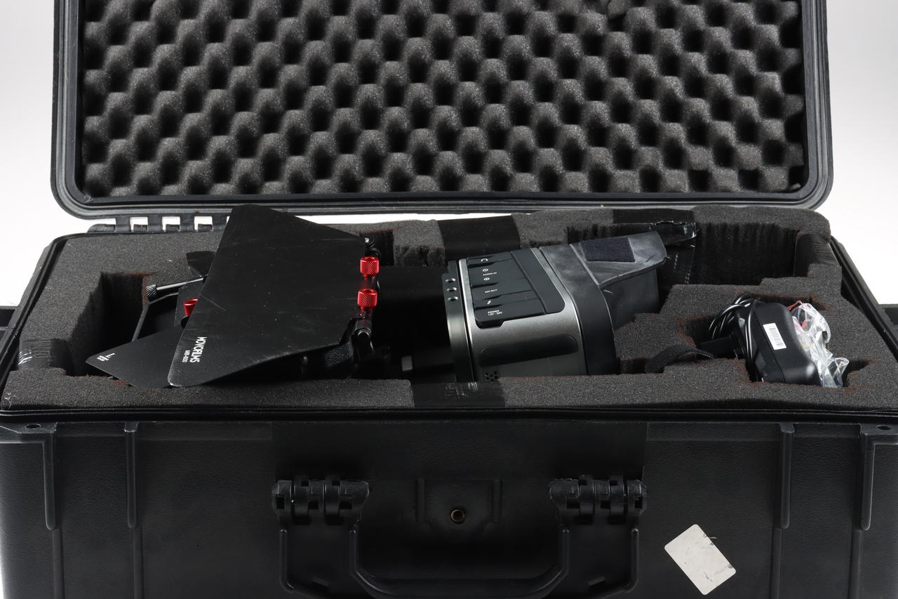 Blackmagic Design 4K Production Camera