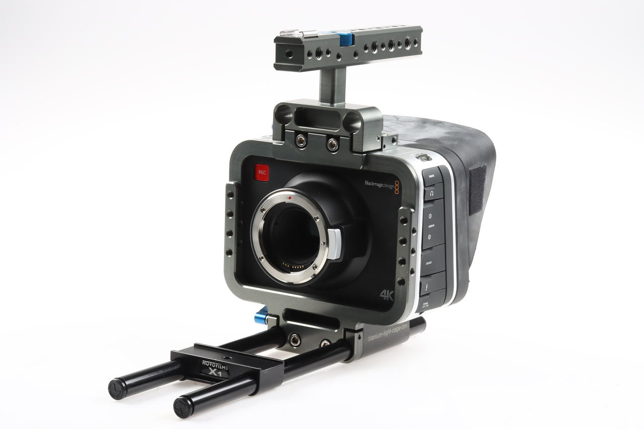 Blackmagic Design 4K Production Camera