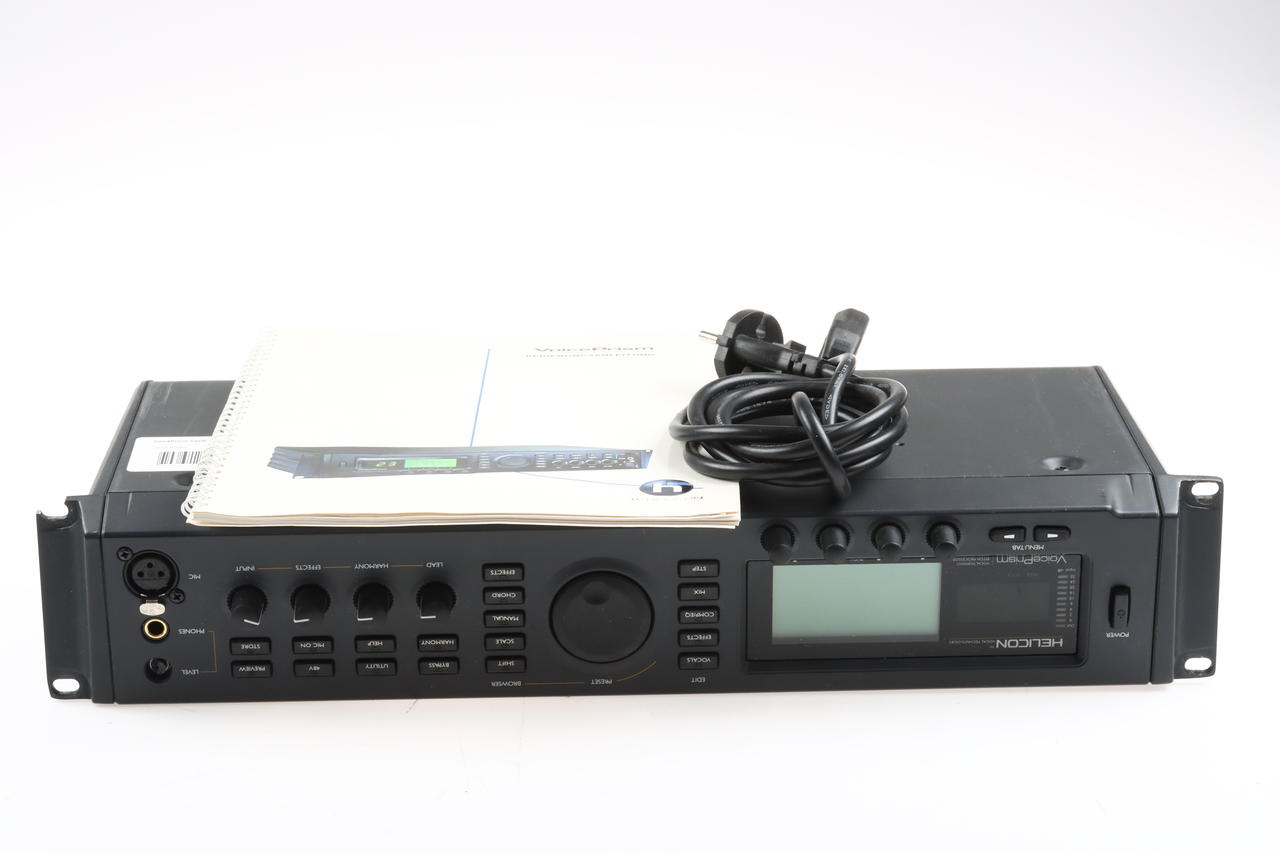 Felicon Voice Prism Vocal Formant Pitch Processor - #700173