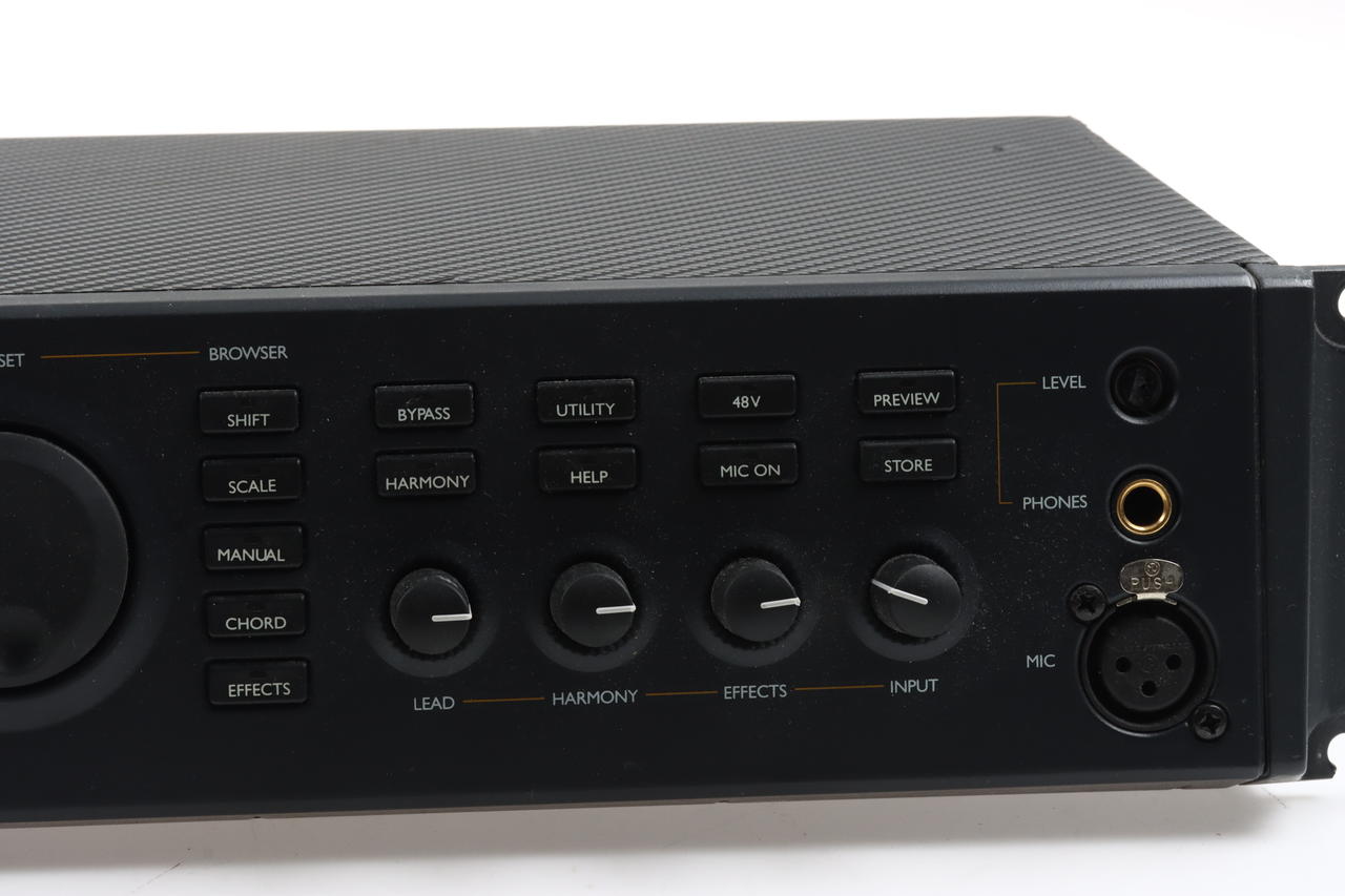 Felicon Voice Prism Vocal Formant Pitch Processor - #700173