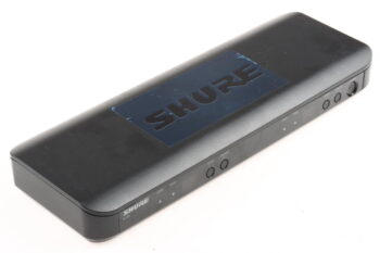 Shure BLX88 & BLX1 H10 Wireless System One Ear Plug