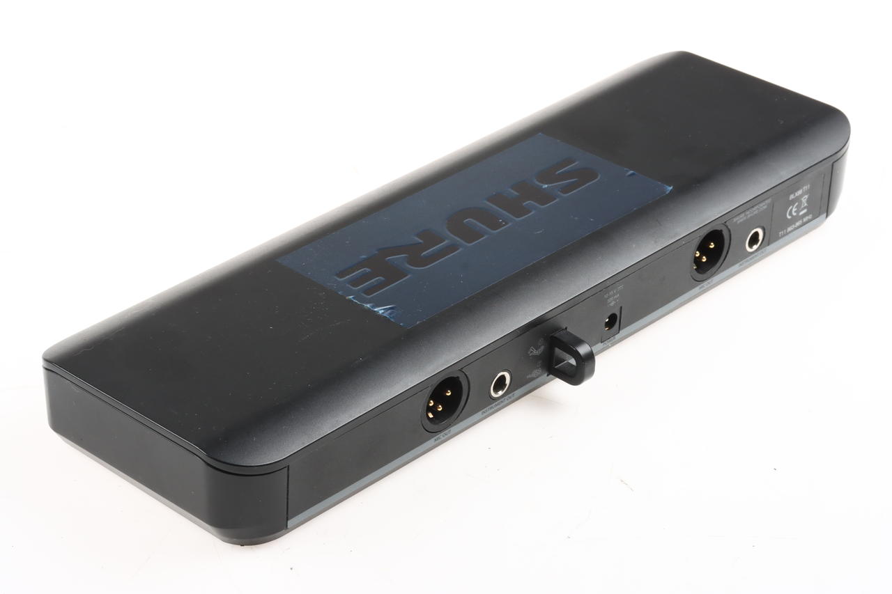 Shure BLX88 & BLX1 H10 Wireless System One Ear Plug