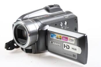 Canon HG20 Videokamera