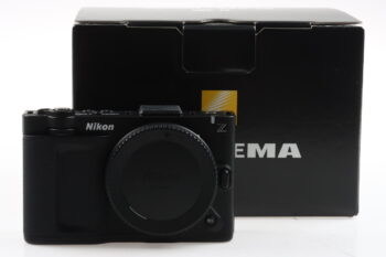 Nikon ZR Gehäuse - #6007781