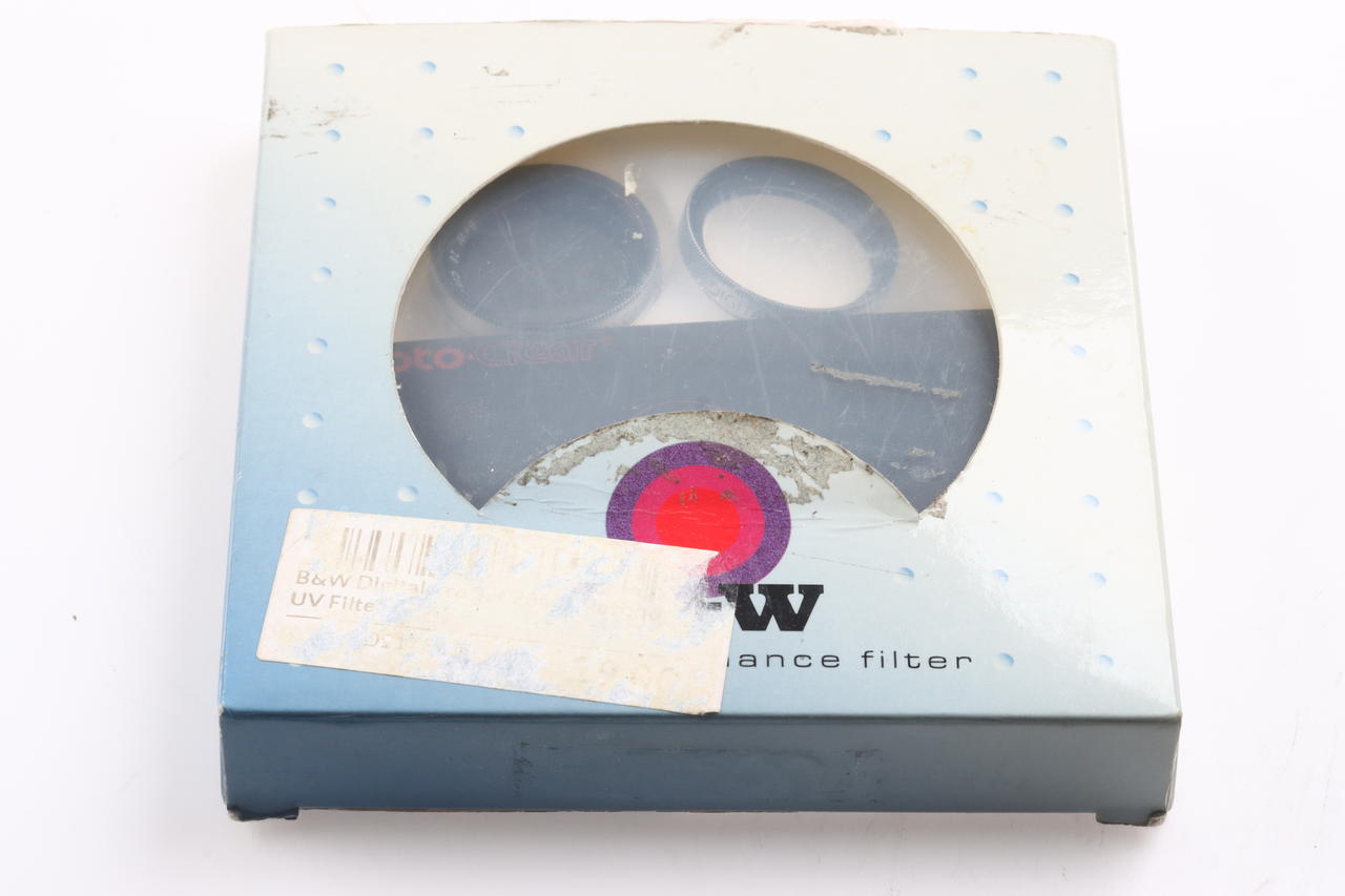 B+W Filtersatz Cir. Pol und UV Filter - Ø28mm