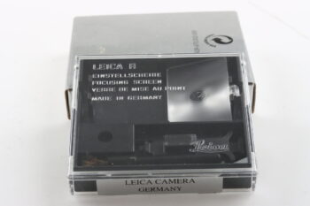 Leica R4 Mattscheibe - Art.Nr: 14303 Nr.1