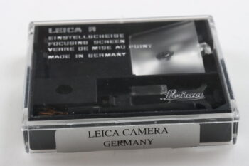 Leica R4 Mattscheibe - Art.Nr: 14303 Nr.1