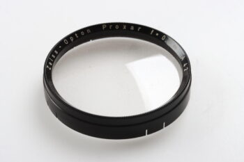 Zeiss Ikon Proxar Vorsatzlinse f/0,5m A42