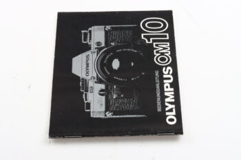 Olympus OM-10 Gebrauchsanleitung