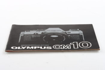 Olympus OM-10 Gebrauchsanleitung