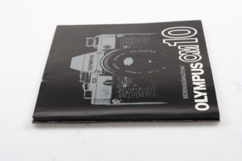 Olympus OM-10 Gebrauchsanleitung