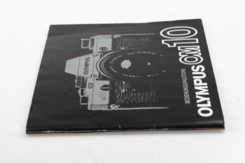 Olympus OM-10 Gebrauchsanleitung