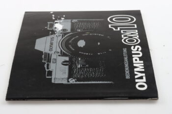 Olympus OM-10 Gebrauchsanleitung