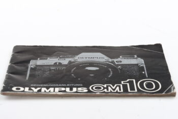 Olympus OM-10 Gebrauchsanleitung
