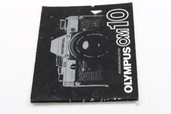 Olympus OM-10 Gebrauchsanleitung